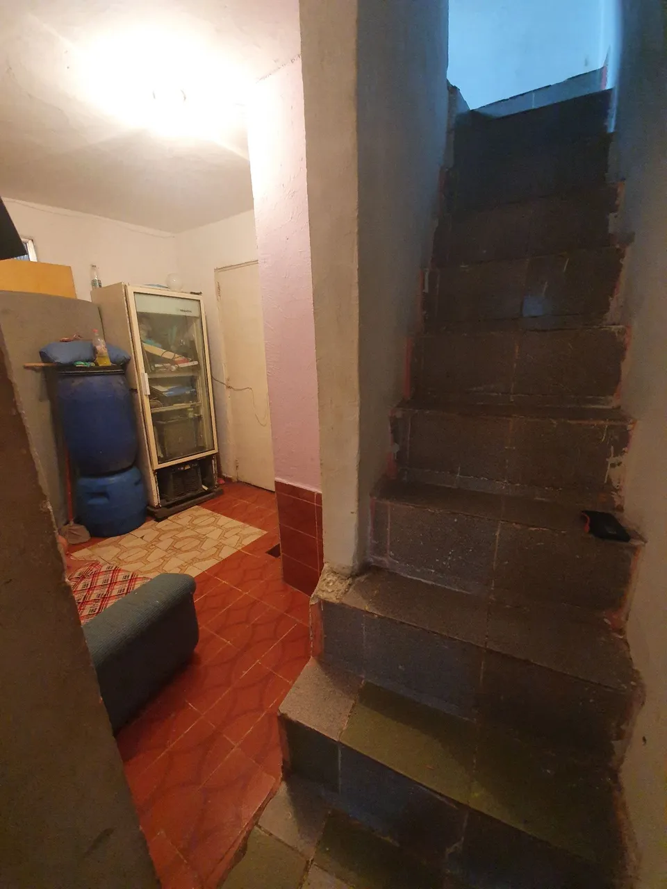 Quarto em casa com 1 banheiro e varanda — photo 4