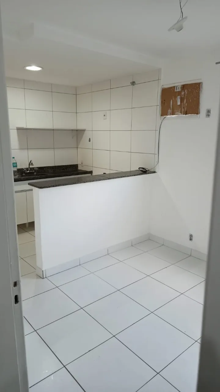 Apartamento de 40 m² e 1 quarto, Taquara