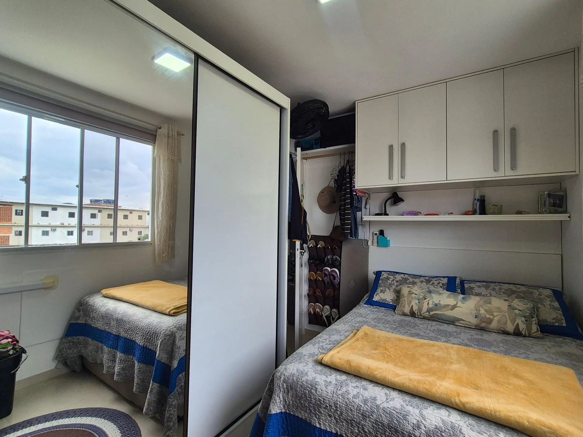 Furnished 2-bedroom apartment with 1 parking space — photo 9