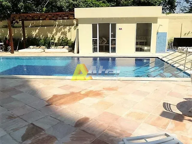 Apartamento de 2 quartos em condomínio com sauna — photo 32