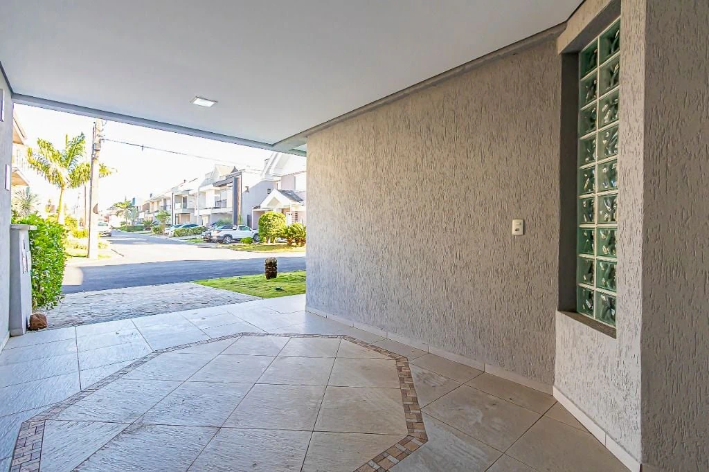 5-bedroom house with a private pool in Curitiba — photo 22