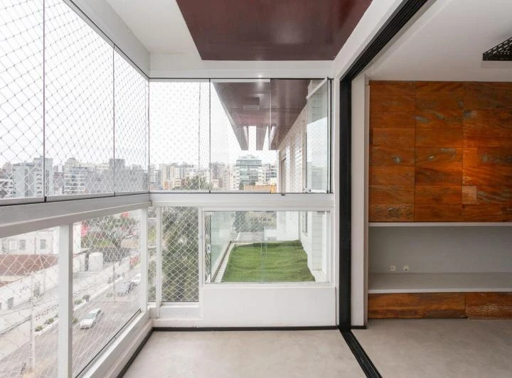 Квартира 190 м² с 3 спальнями и кухней открытой планировки — photo 5