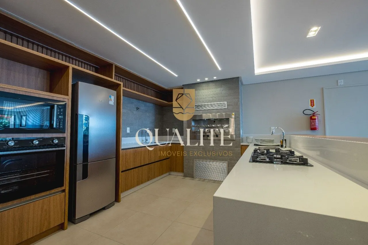 Furnished 3-bedroom apartment with 123 m² and parking — photo 49