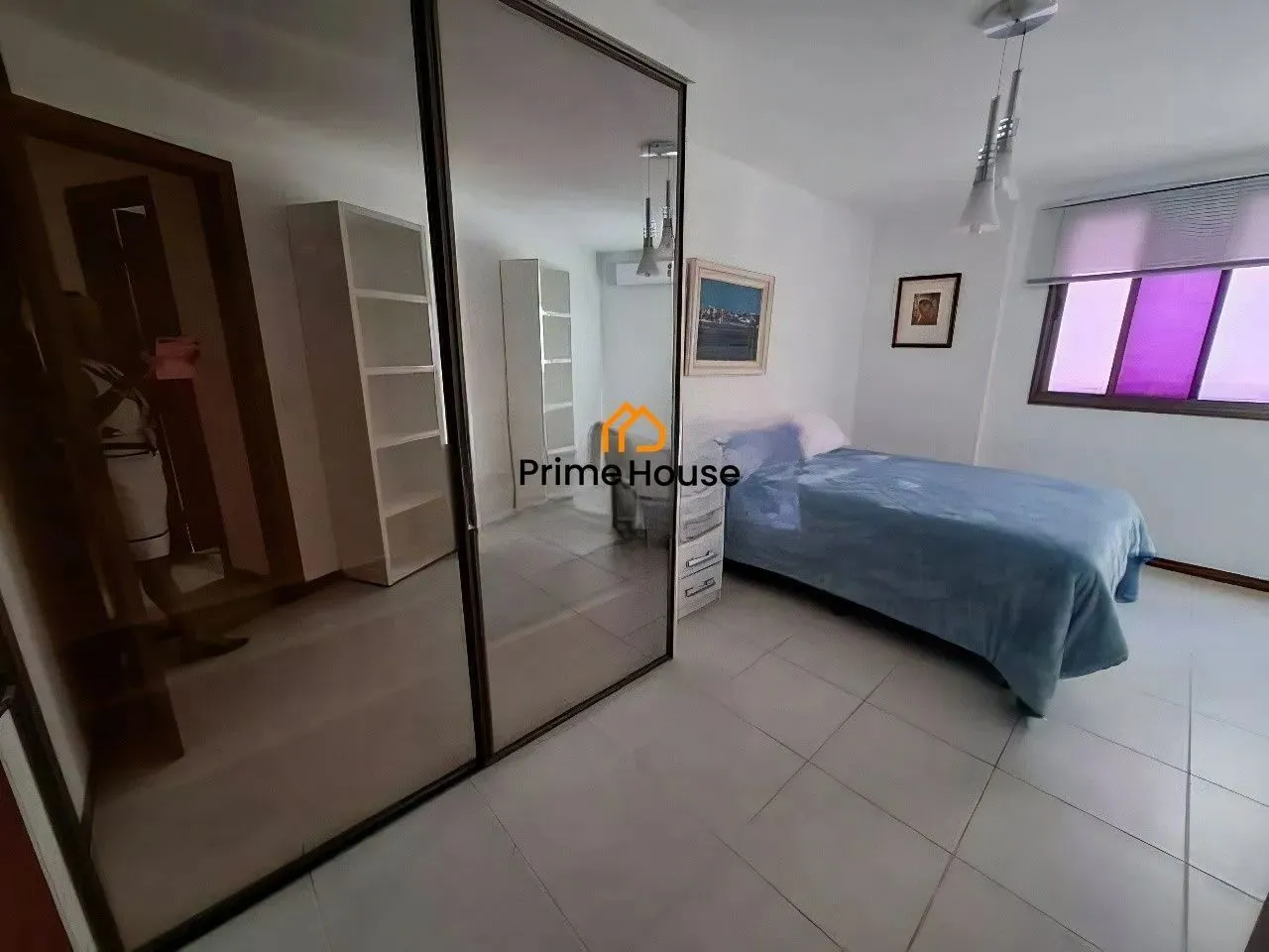 Cobertura mobiliada com 3 quartos e terraço, 164 m² — photo 2