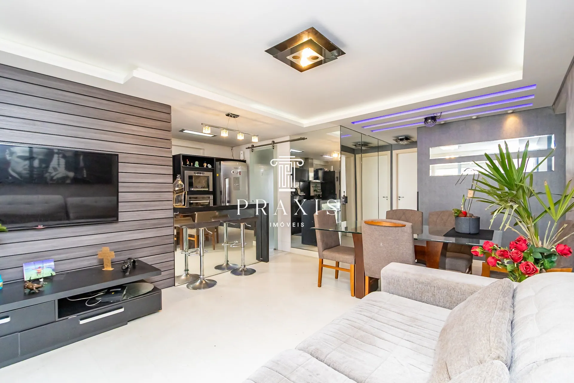 Apartment with 2 en-suite bedrooms and 3 bathrooms — photo 4
