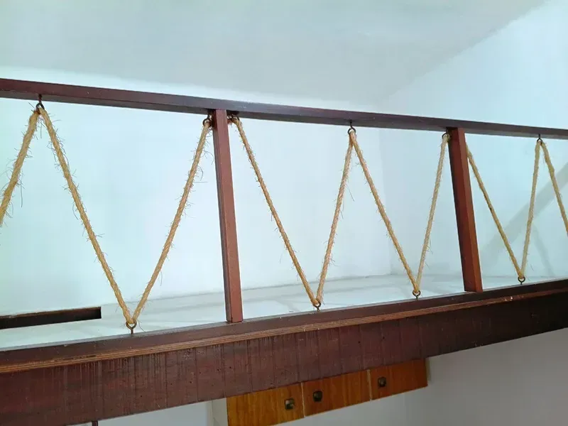 Меблированная студия 20 м² — photo 15