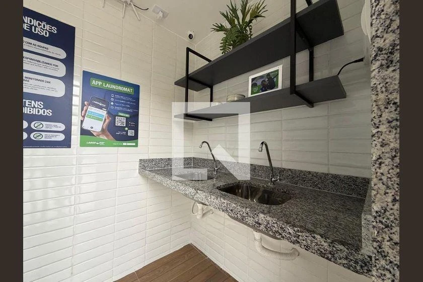 Квартира 40 м² з 1 спальнею та балконом — photo 42