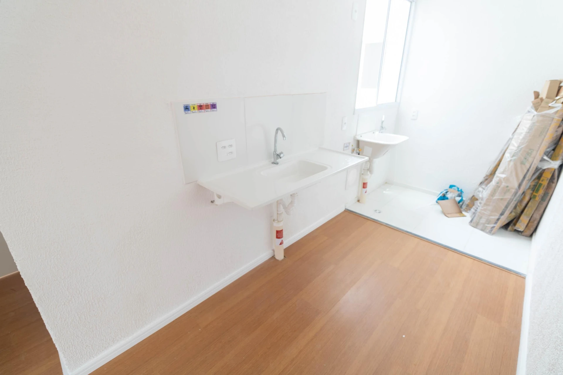 Rental apartment with 2 bedrooms and 1 bathroom — photo 5