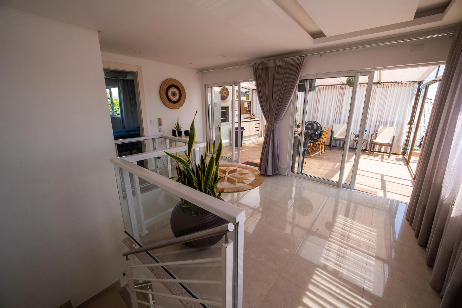 Furnished condominium house with 3 bedrooms and pool — photo 5