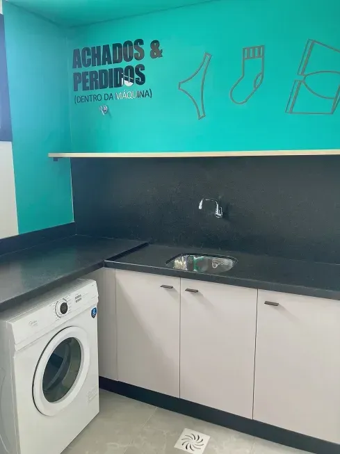 Apartamento mobiliado, 47 m², com secadora — photo 22
