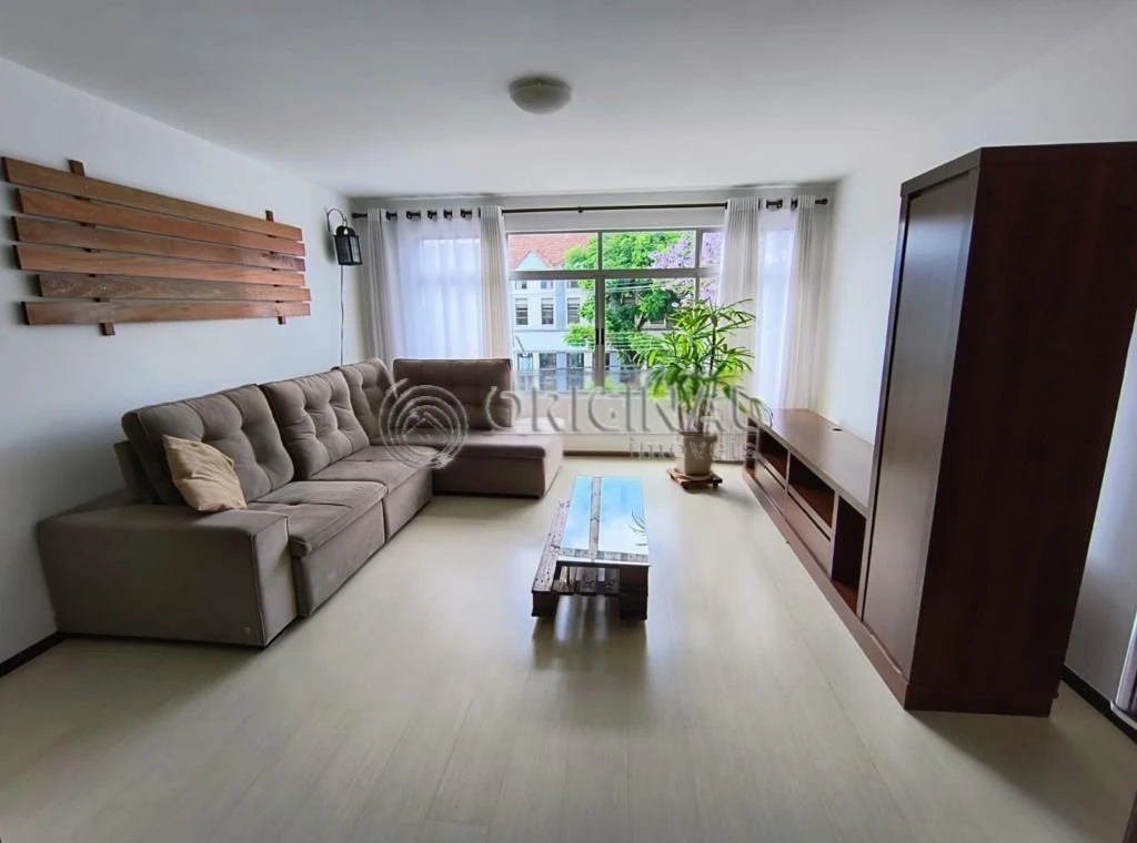 Apartamento de 3 quartos com espaço de home office, Rebouças — photo 4