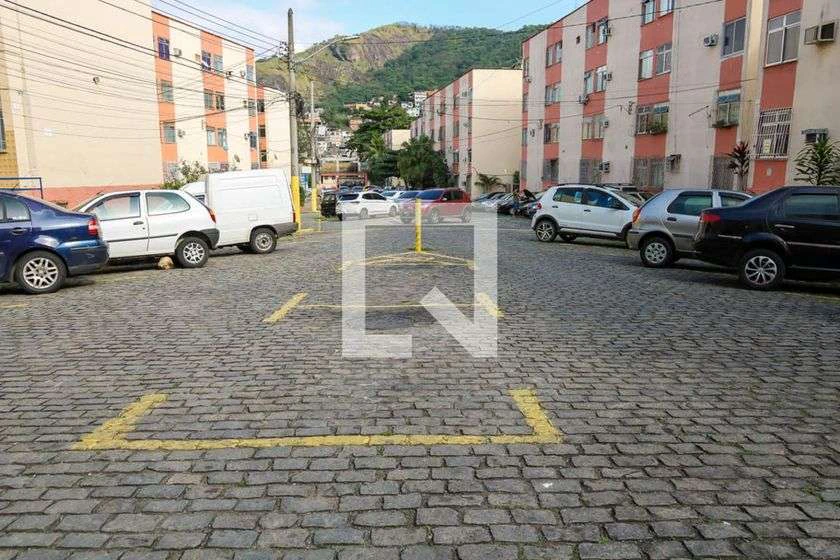 2-bedroom apartment with 45 m² and 1 parking space — photo 23