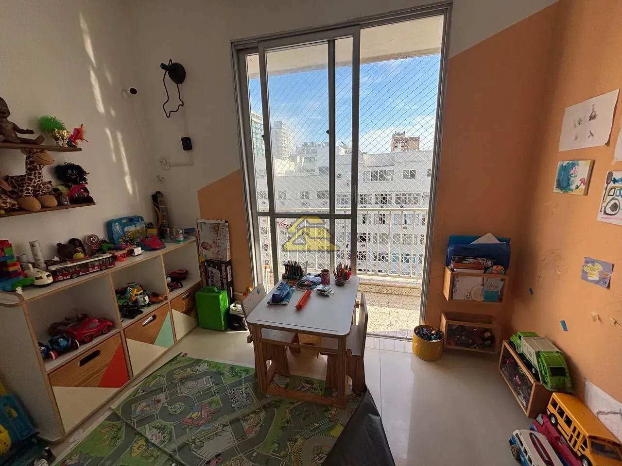 Apartamento mobiliado com 4 quartos e churrasqueira na varanda — photo 18