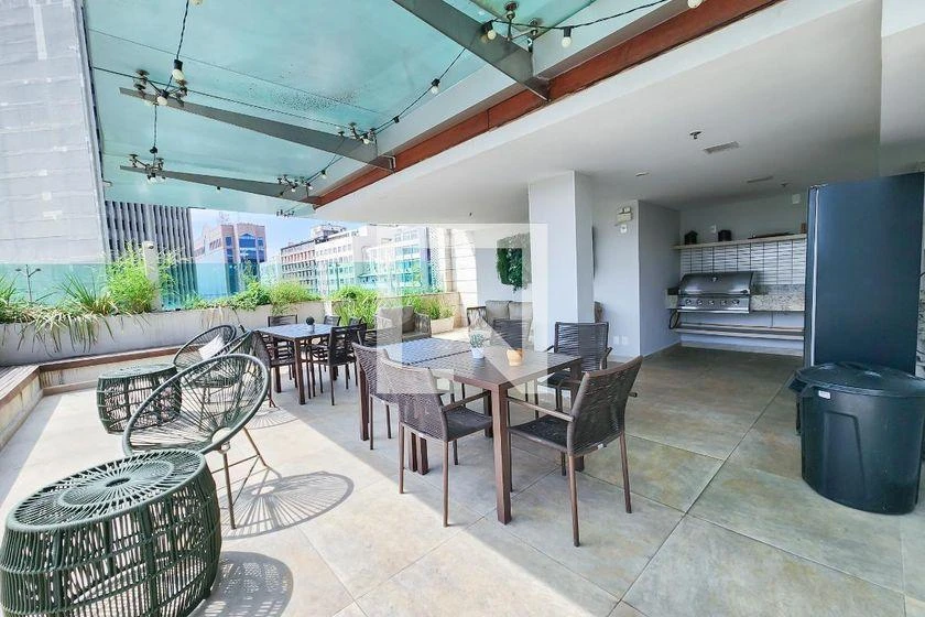 Мебльована квартира з 1 спальнею, 15 м² — photo 11