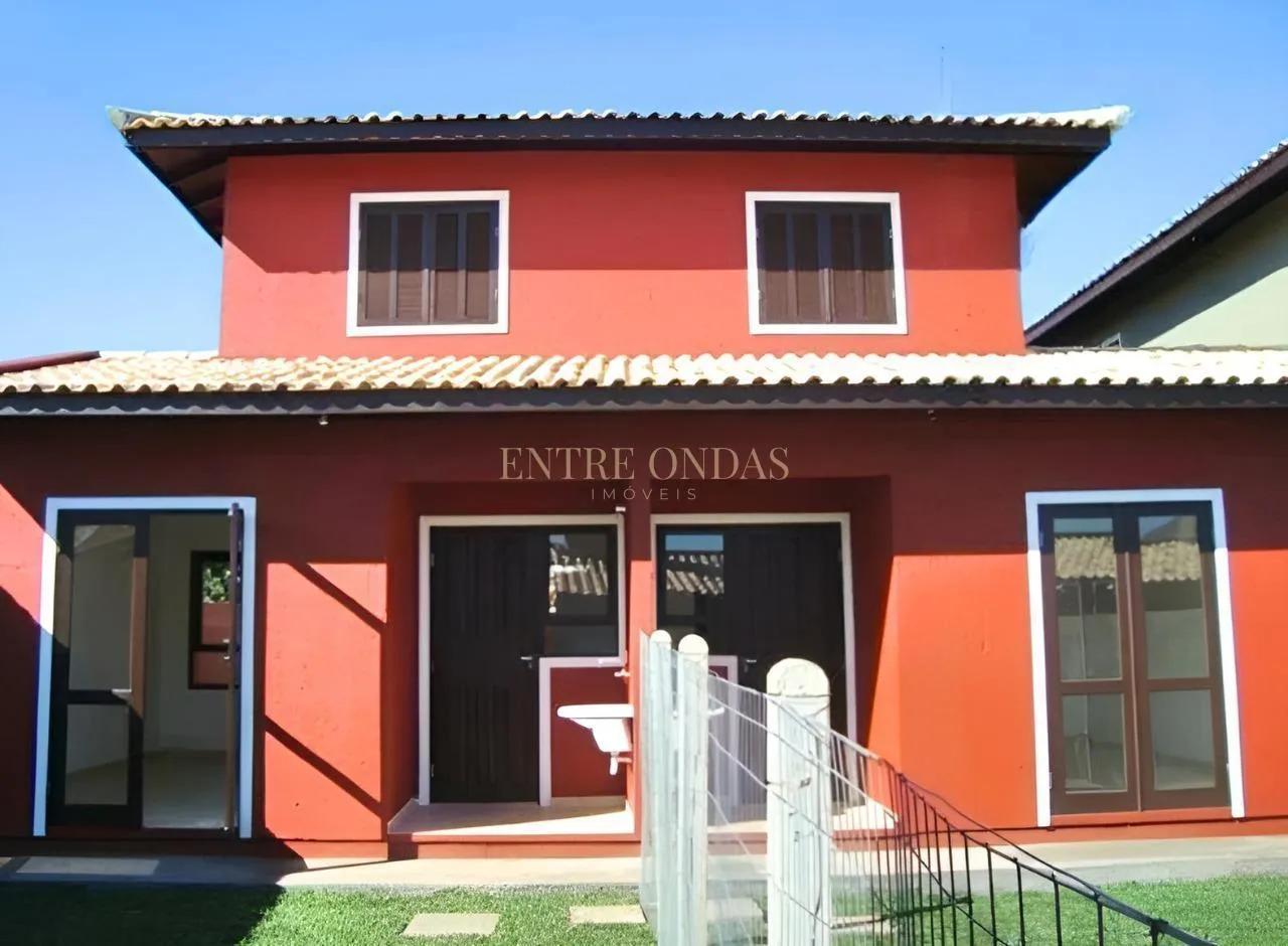 2-bedroom house with a garden in Florianópolis