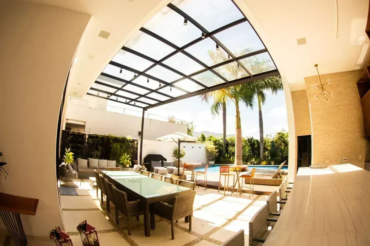 Casa triplex mobiliada com 5 suítes e 1.200 m² — photo 47