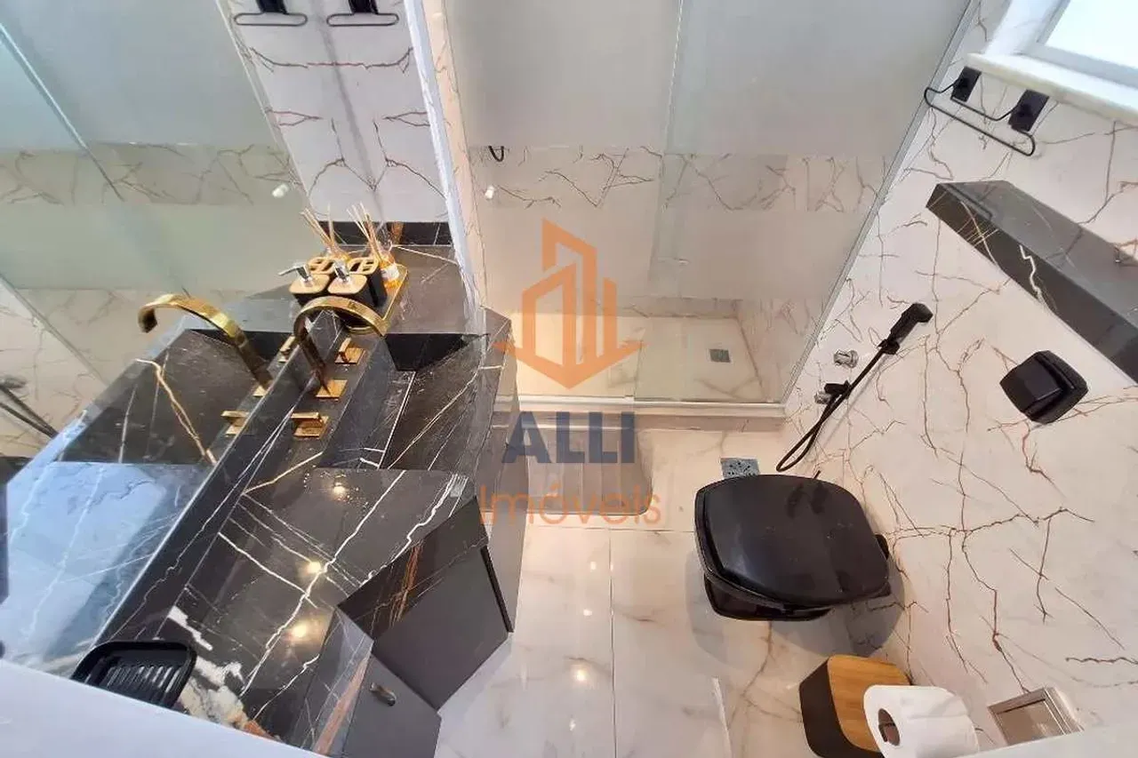2-bedroom apartment with a washing machine in Rio de Janeiro — photo 5