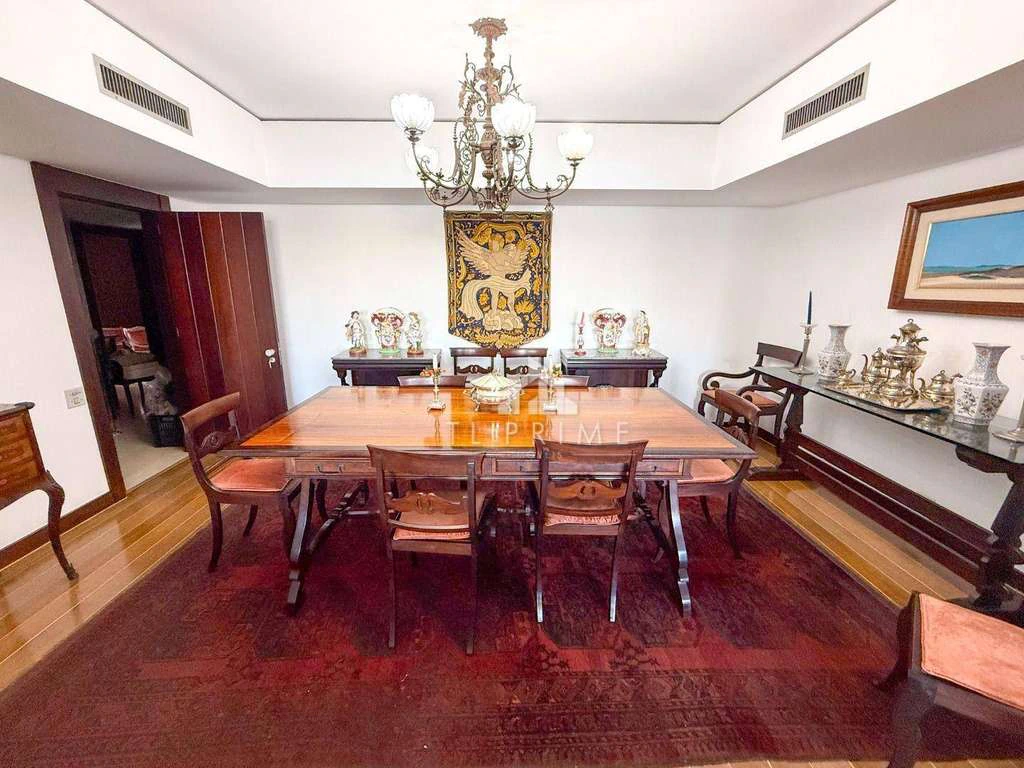 Apartamento mobiliado de 4 suítes com 300 m² e varanda — photo 10