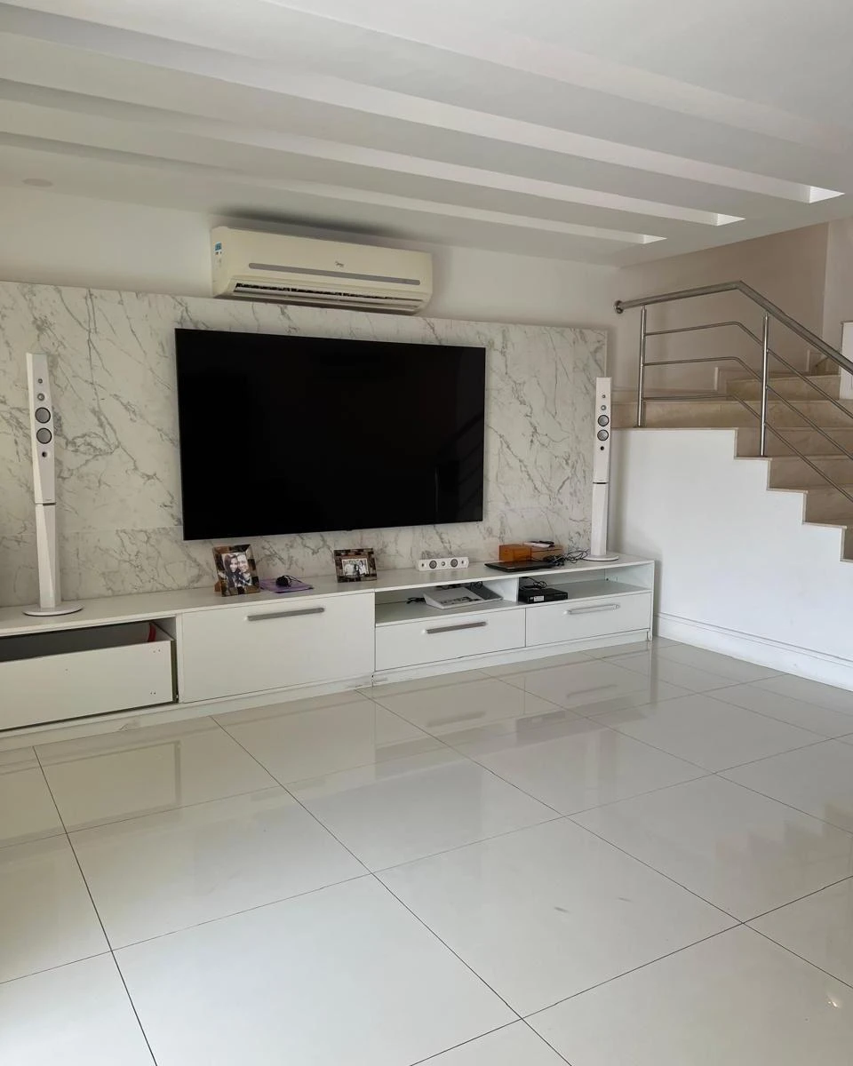 Furnished house with 3 en-suite bedrooms and 4 parking — photo 19