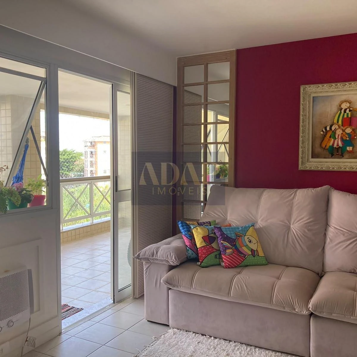 Apartamento de 2 quartos em condomínio com sauna — photo 11