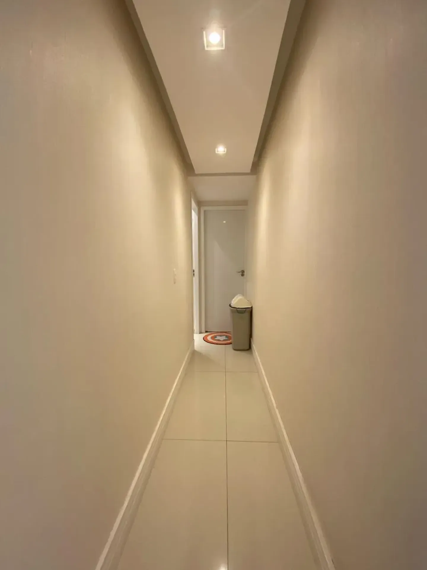 Home office in a 4-bedroom apartment, 110 m² — photo 32