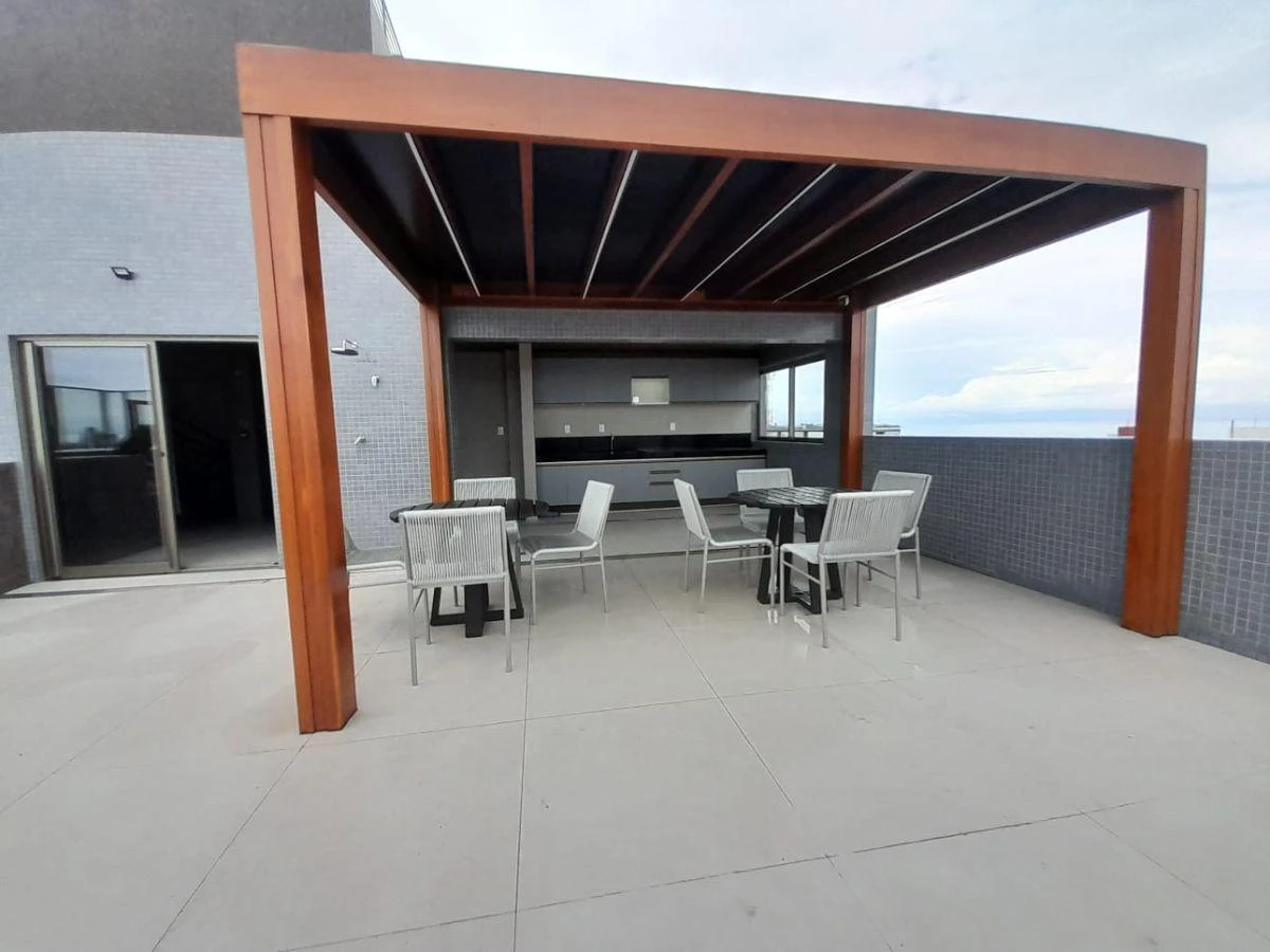 Furnished apartment, 69 m², with a water view — photo 7