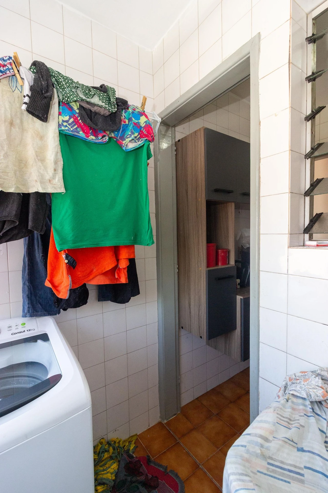 Furnished 2-bedroom apartment with 1 parking space — photo 17