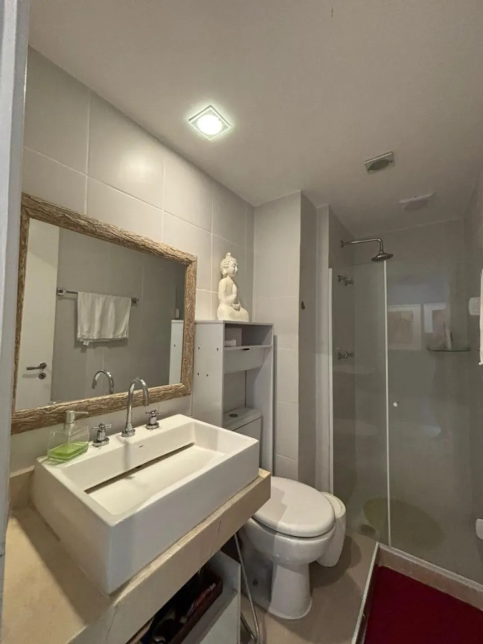 Apartamento mobiliado para locação com 3 quartos e 2 banheiros — photo 17
