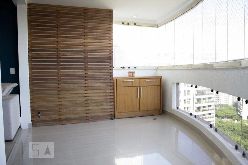 Furnished apartment, 160 m², with a bathtub — photo 13