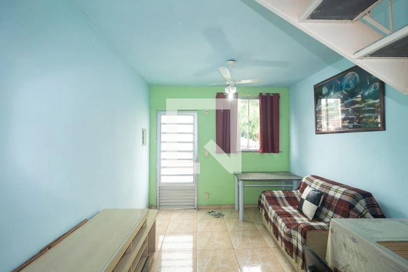Casa mobiliada com 2 quartos e 1 banheiro — photo 17