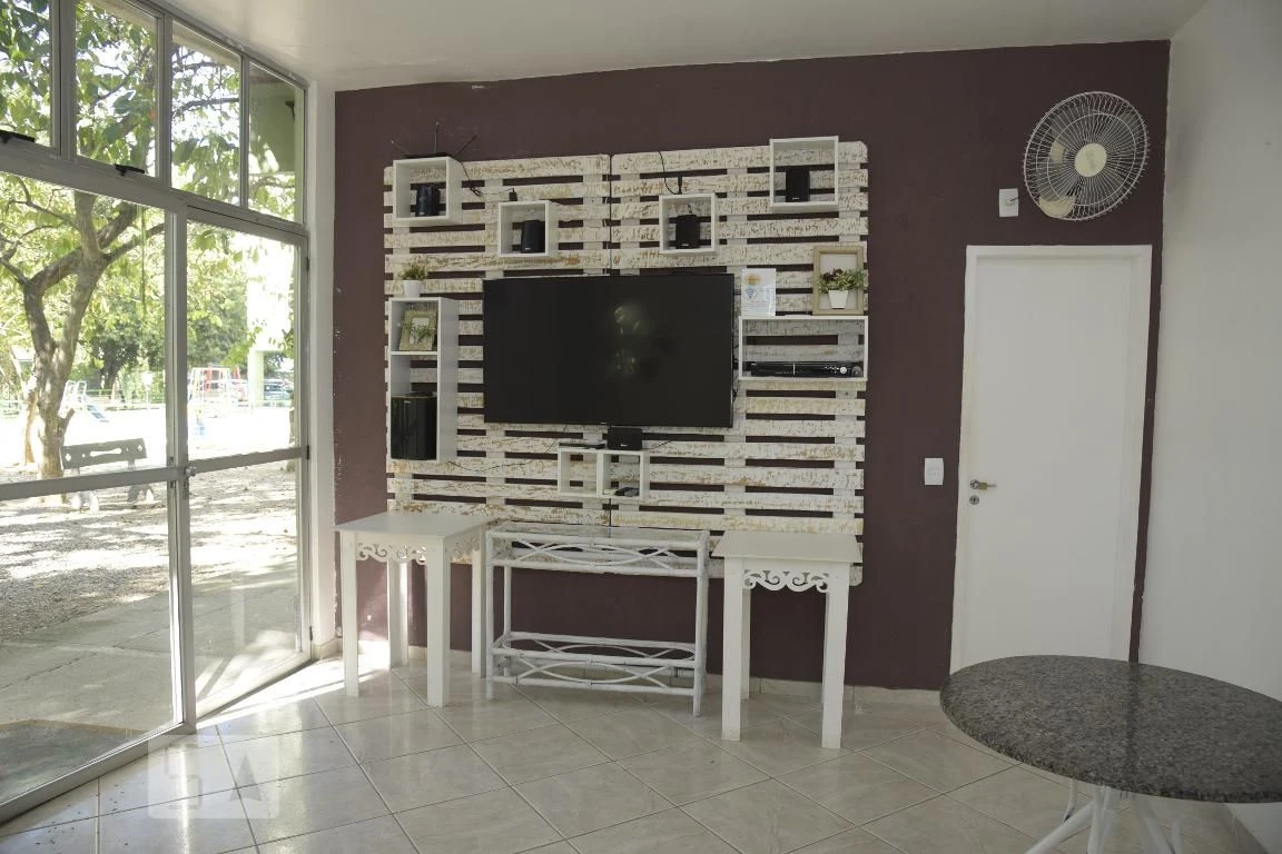 Furnished apartment, 37 m², with a washing machine — photo 15