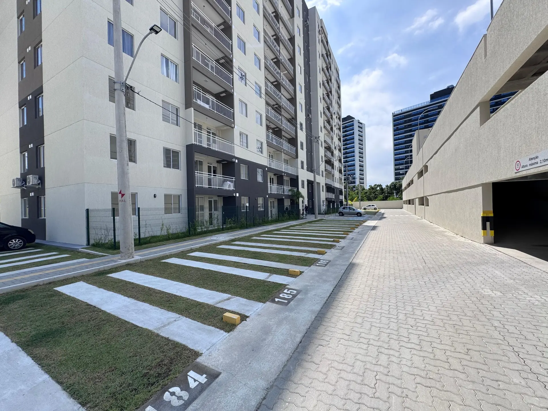 Washing machine in a 3-bedroom apartment, 80 m² — photo 20