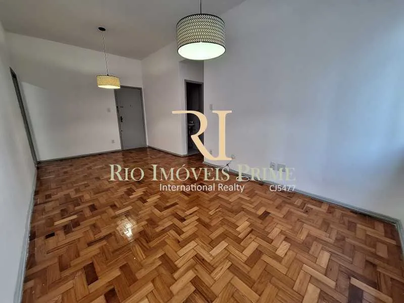 Apartamento com piso de madeira ou laminado, Tijuca — photo 10