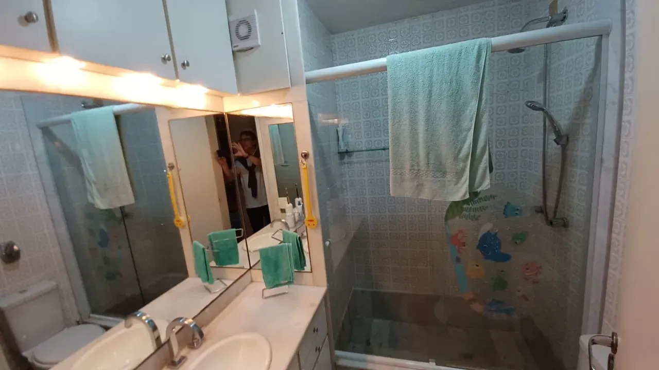 3 quartos e máquina de lavar: apartamento de 110 m² — photo 2