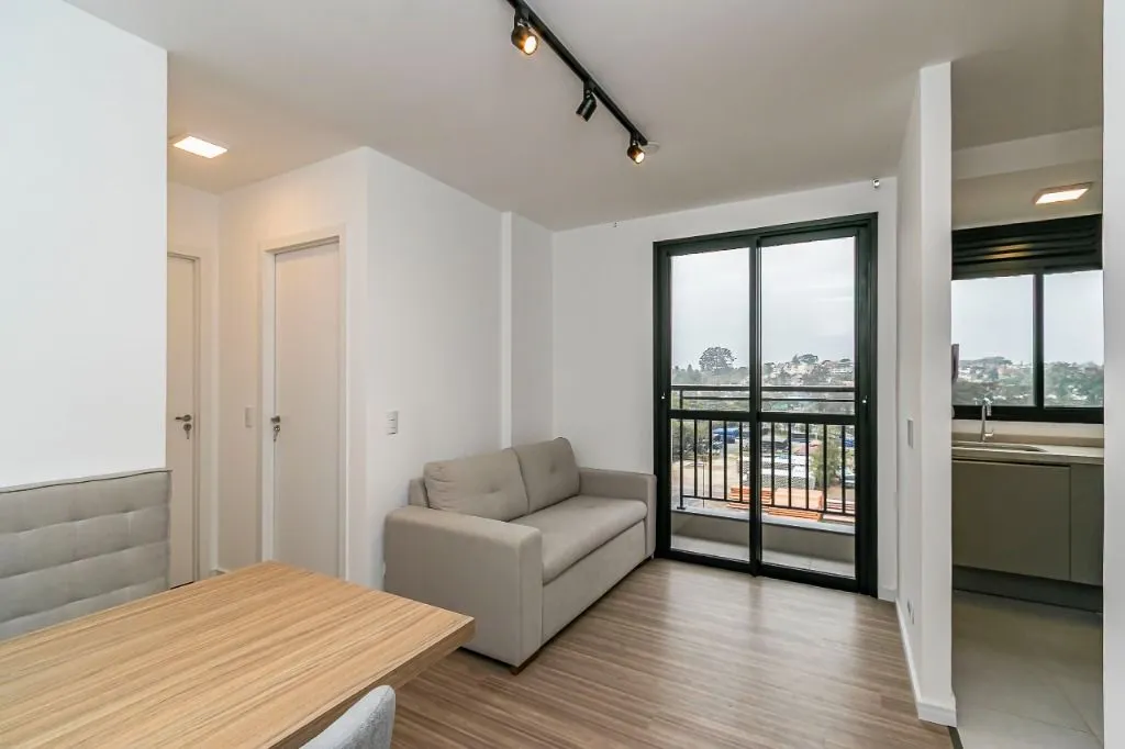 Мебльована квартира 60 м² з 2 спальнями та сюїтом — photo 3