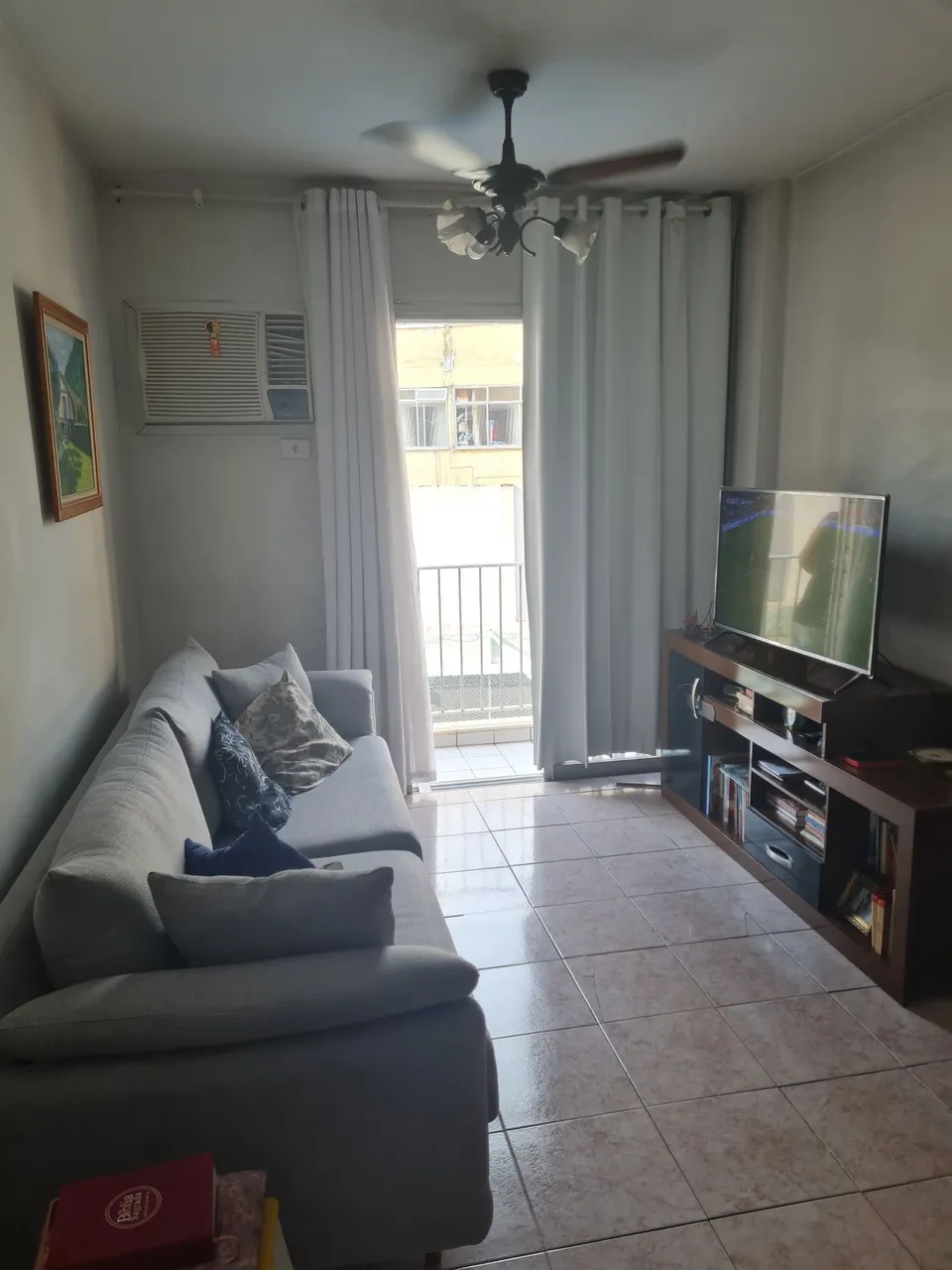 Apartamento mobiliado com 2 quartos e fogão a gás — photo 5