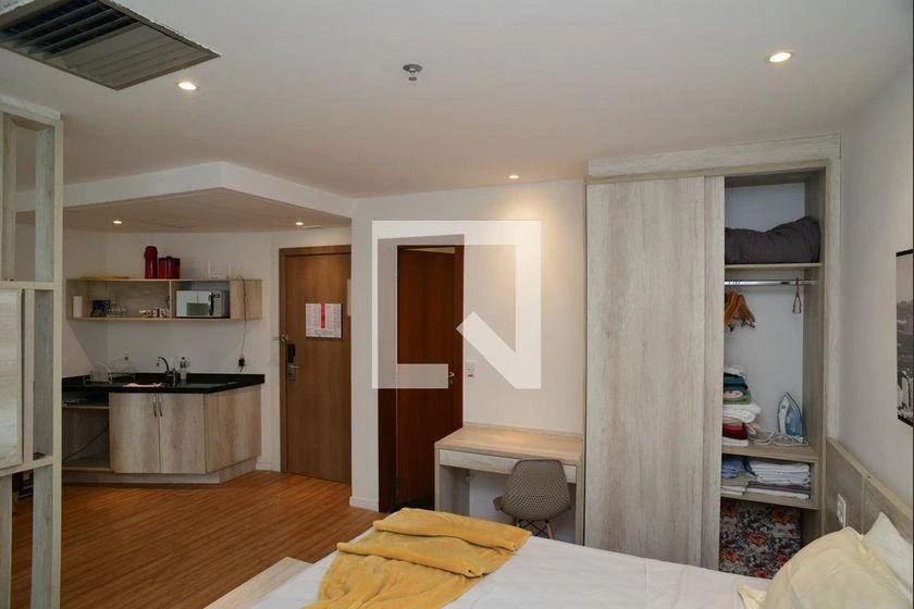 Rental apartment with 1 bedroom and 52 m² — photo 16