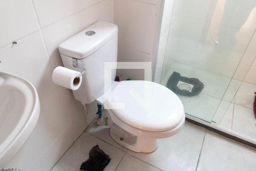 Home office in a 2-bedroom apartment, 42 m² — photo 26