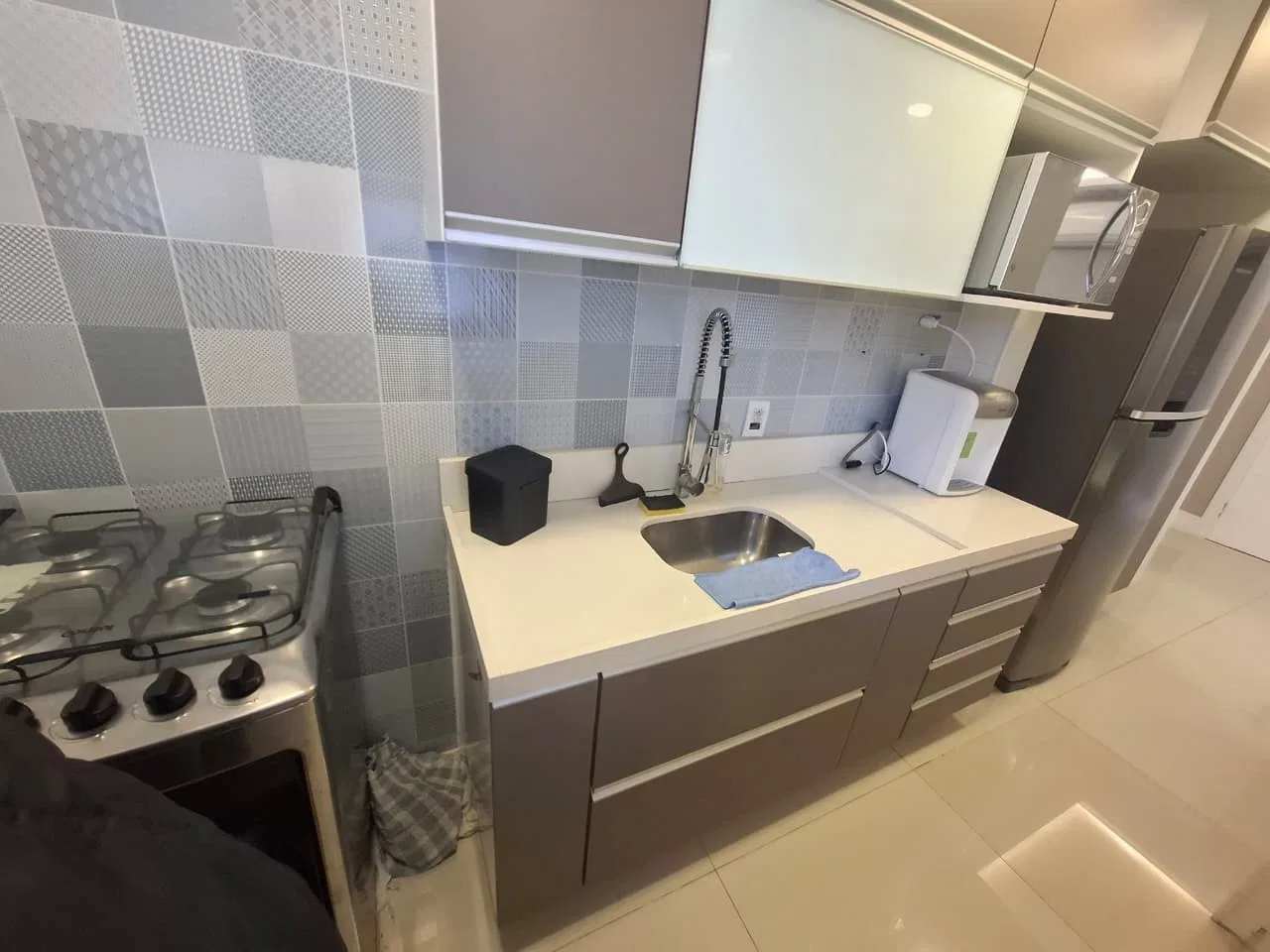 Apartamento mobiliado de 2 quartos e 47 m² — photo 9