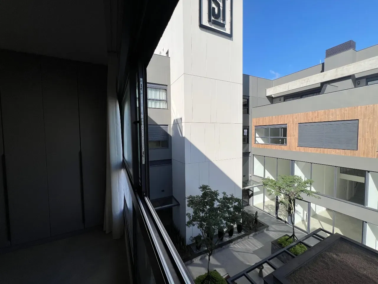 Apartamento mobiliado de 42 m² com cozinha aberta — photo 18
