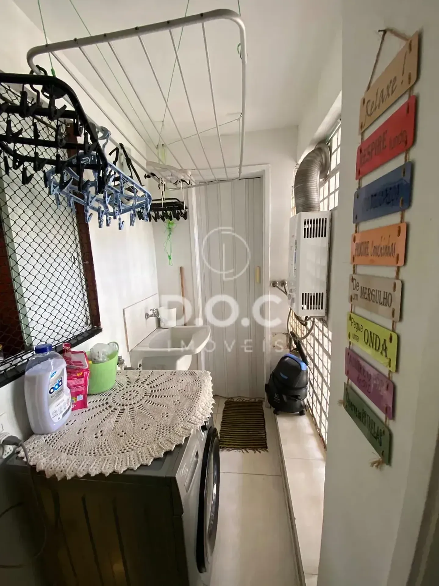 Apartamento mobiliado de 3 quartos com espaço de home office — photo 35