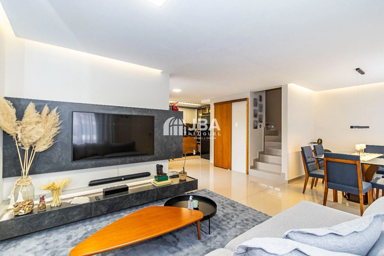 Дуплекс с 3 спальнями, 86 м² и частным барбекю — photo 6
