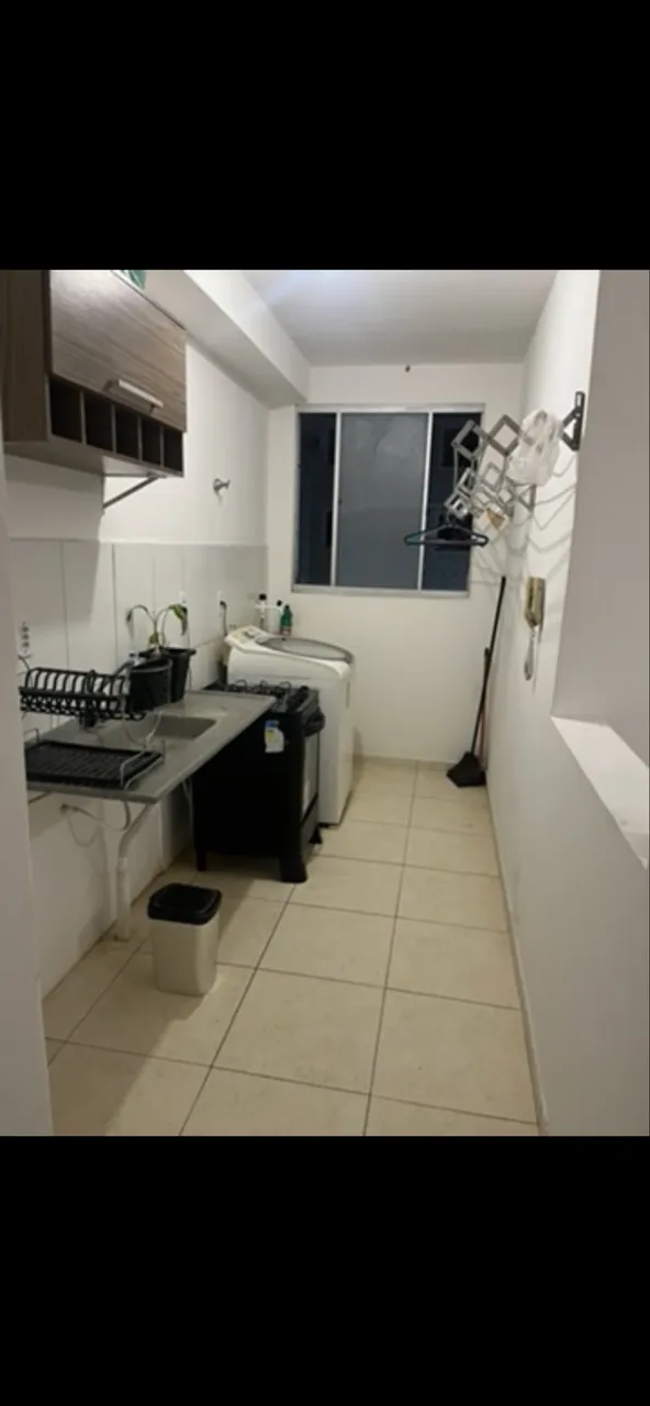 Apartment with a laundry area and 2 bedrooms — photo 6