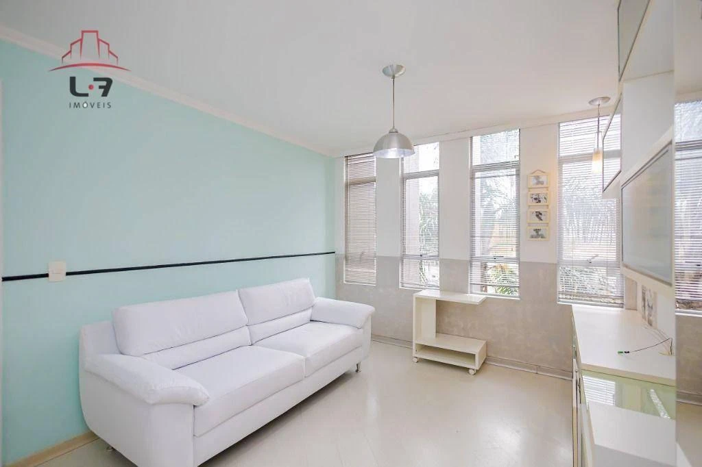Furnished one-bedroom, 40 m² apartment in Curitiba — photo 5