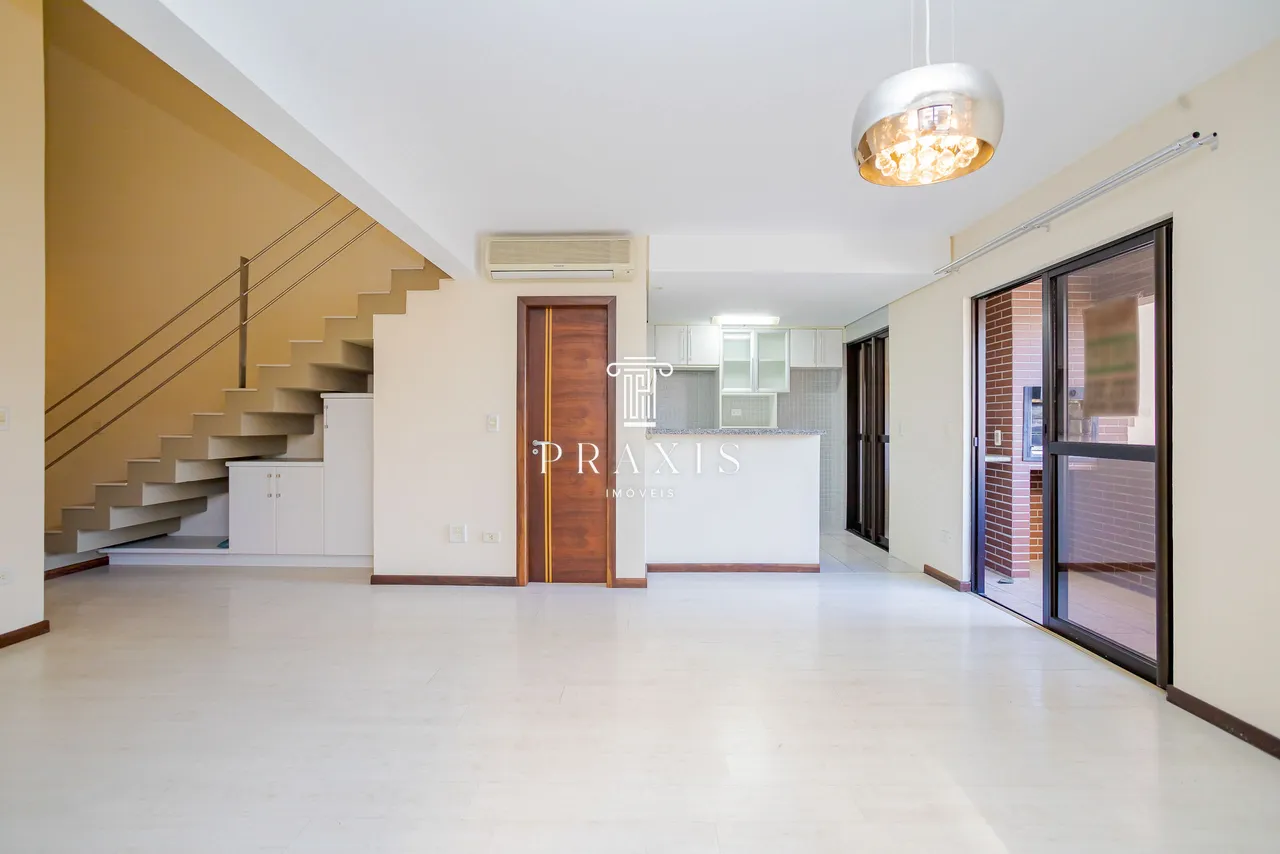 Duplex apartment with 2 bedrooms and a balcony — photo 12