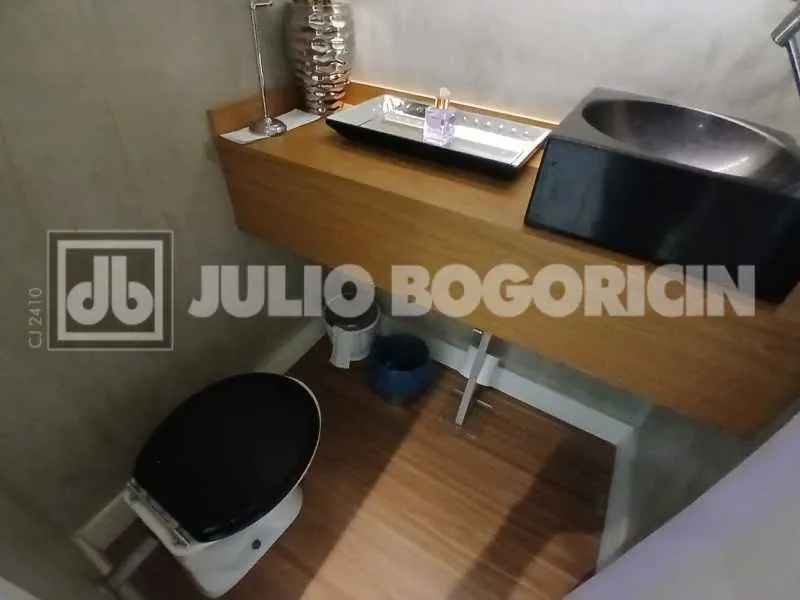 Furnished 191 m² apartment with 4 bedrooms and 2 parking — photo 35