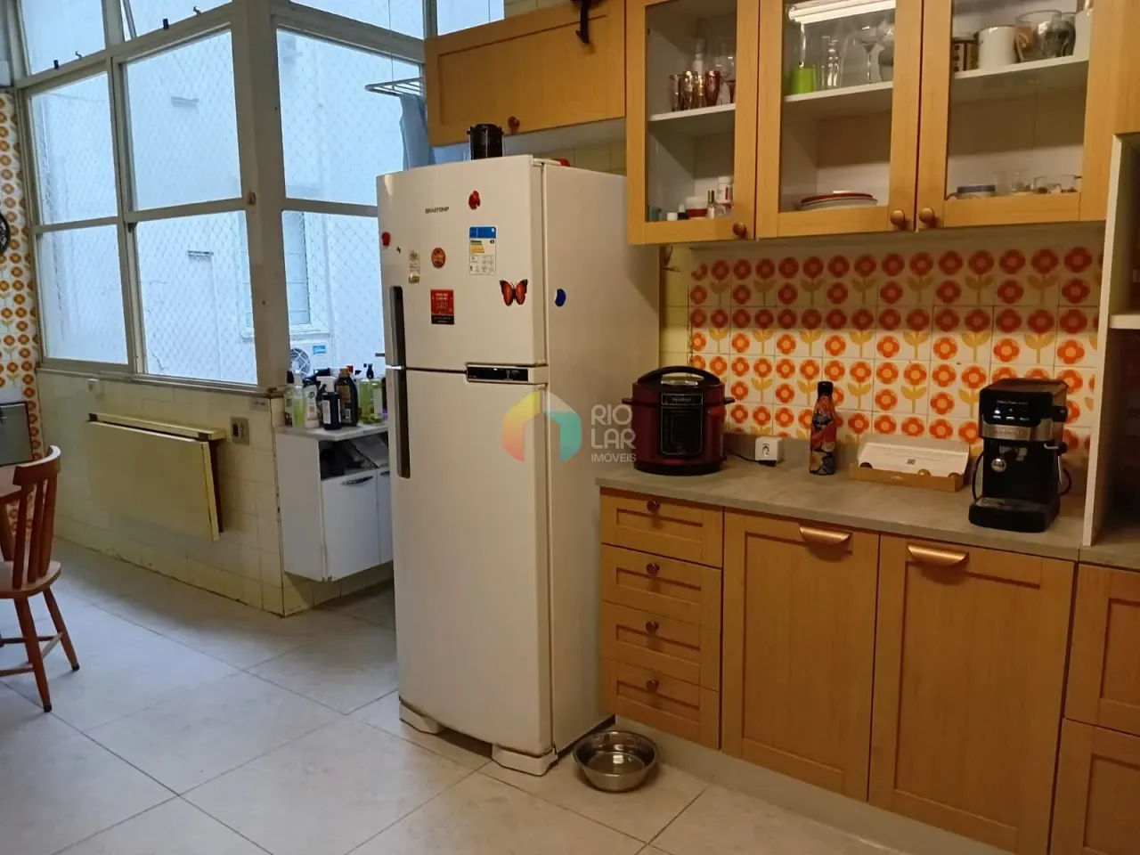 Furnished apartment with 3 bedrooms and separate kitchen — photo 15