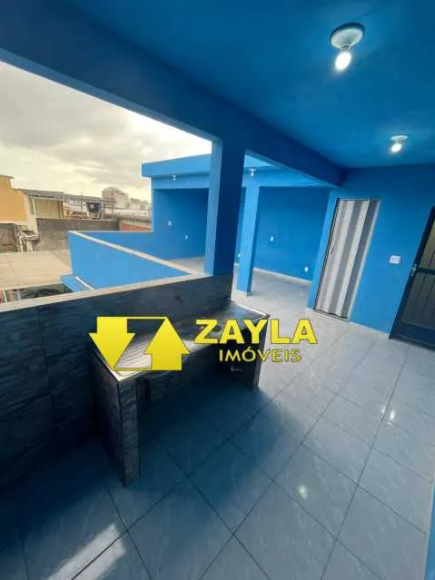 Duplex house with 2 bedrooms and 3 bathrooms — photo 27