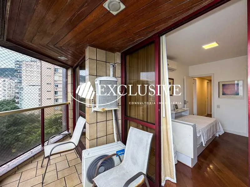 Apartment with 3 bedrooms and 4 bathrooms plus 2 parking — photo 20