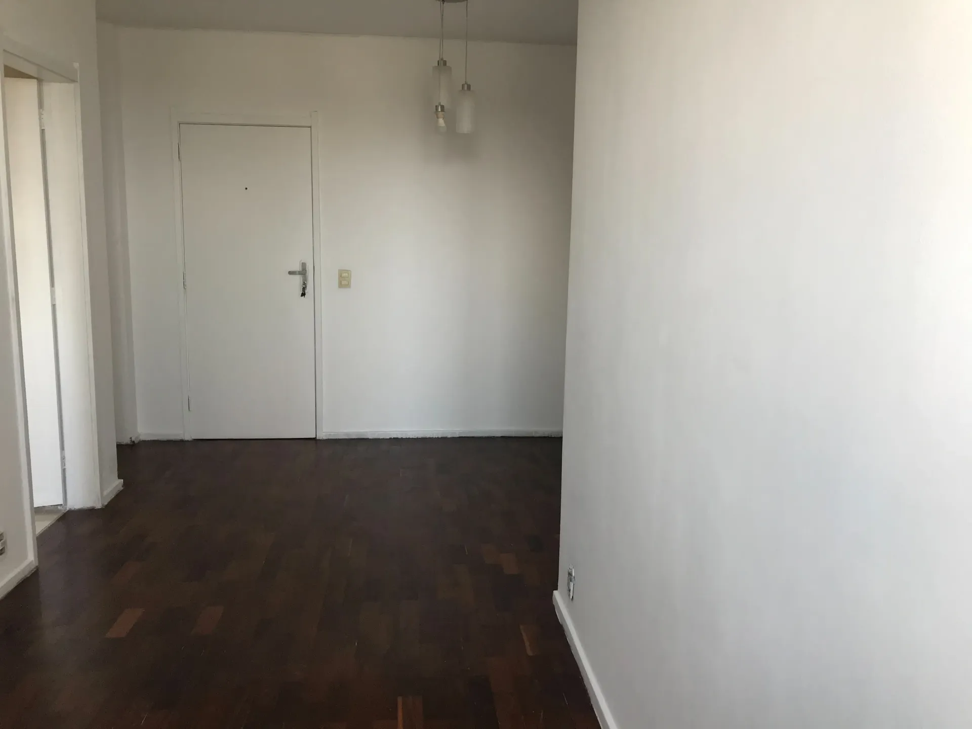 2-bedroom apartment with 65 m² and a garage parking spot